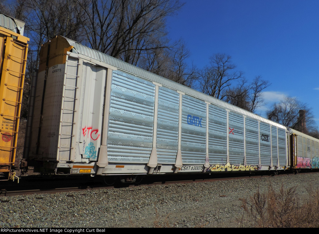 CSX 630075